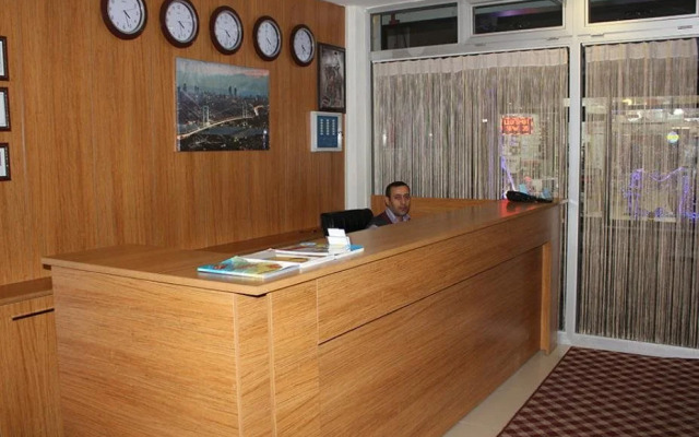 Oz Guven Hotel