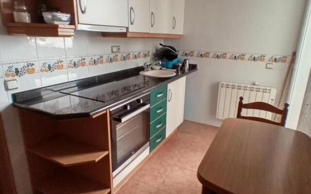 1ª LINEA DE PLAYA PEÑISCOLA