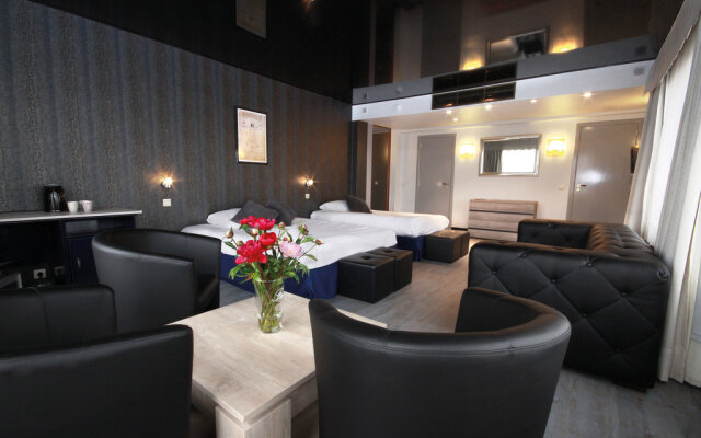 Leonardo Hotel Charleroi City Center