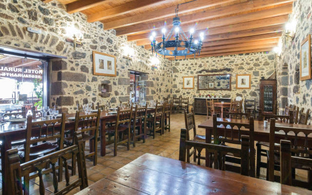 Hotel Rural Restaurante Mahoh