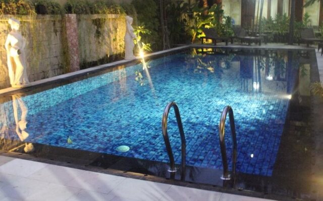 Stana Puri Anom Guest House