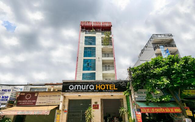 Amura Hotel Quận 7