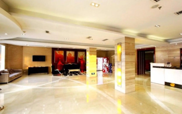 Days Inn Frontier Qingdao Airport