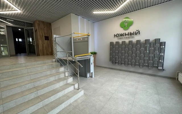 Sibir House на улице Дружбы 28 корпус 4