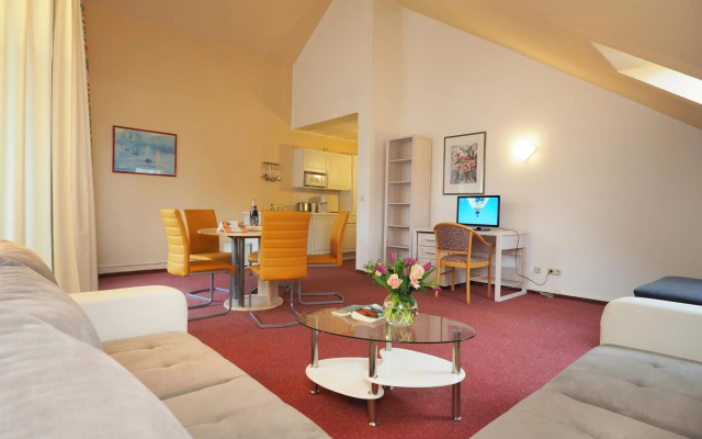 Kurhotel zu Heringsdorf