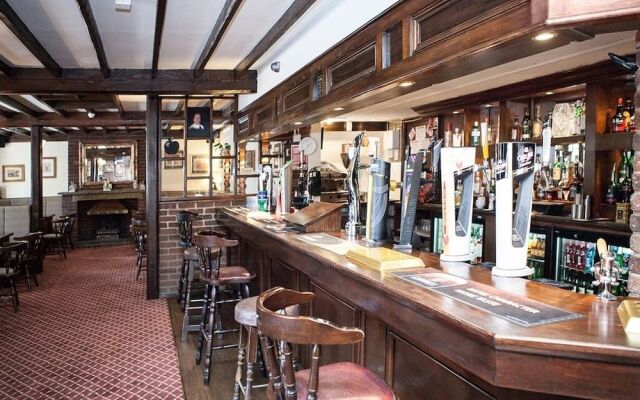 The Crewe Arms Hotel