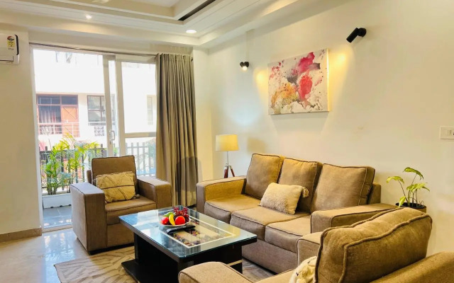 FabHotel Gurgaon 6 Sector 52