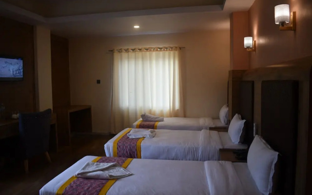 Hotel Pauwa Pokhara