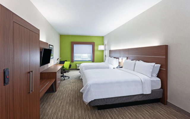 Holiday Inn Express and Suites Longview South I20 by IHG