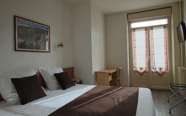 Hôtel Restaurant Au Val Doré