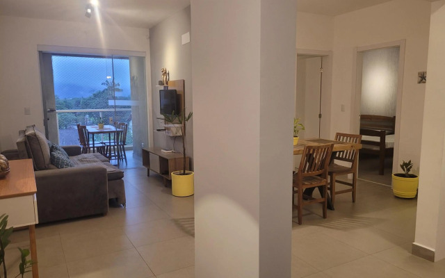 Apartamento Próximo A Praia Piscina E Area Gourmet