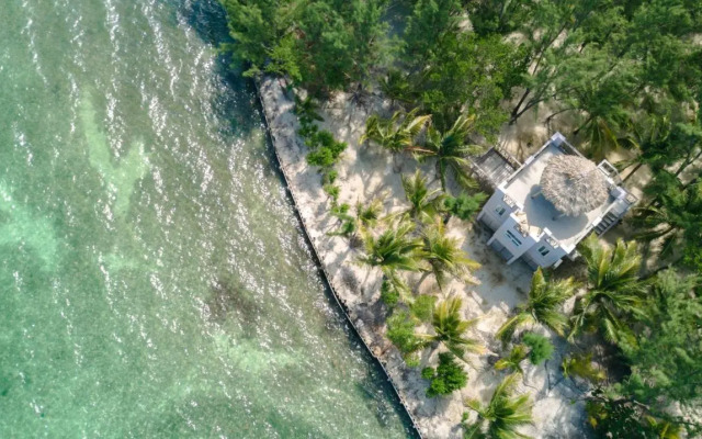 Thatch Caye Resort a Muy'Ono Resort