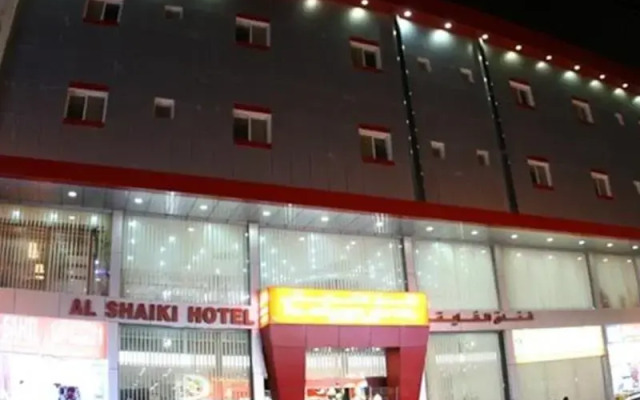 Oyo 483 Al Shaiki Hotel