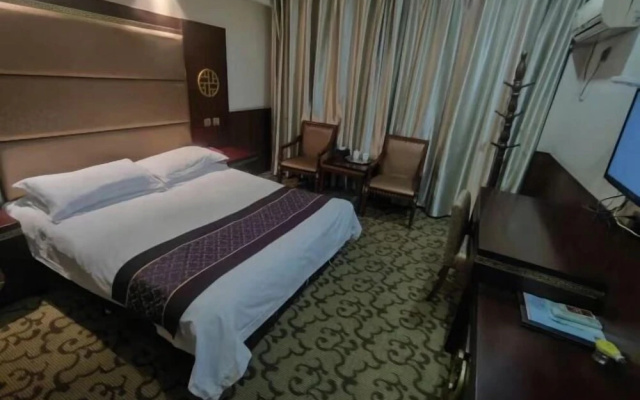 Zhouzai Hotel – Guest Rooms – Zhenjiang