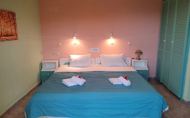 Dioskouroi Apartments