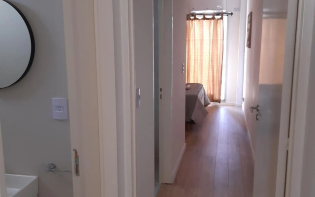 Belgrano Luminoso Y Amplio Departamento