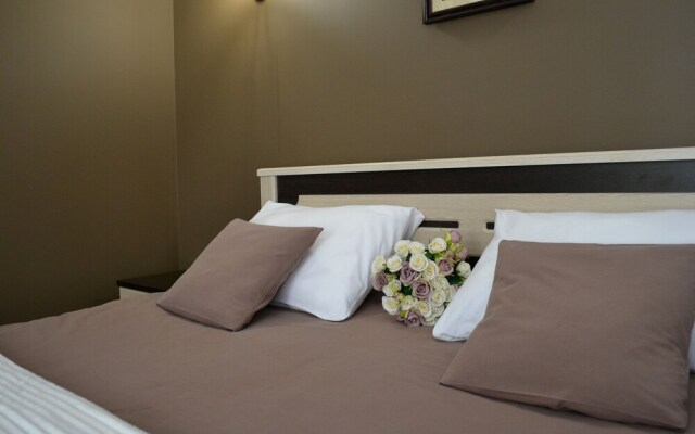 Отель «Таунхаус Park & House»