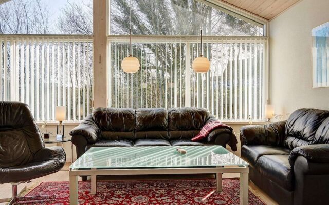 Magnificent Holiday Home in Allinge Denmark with Terrace