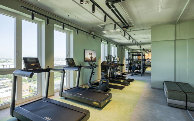 Citadines Danube Vienna