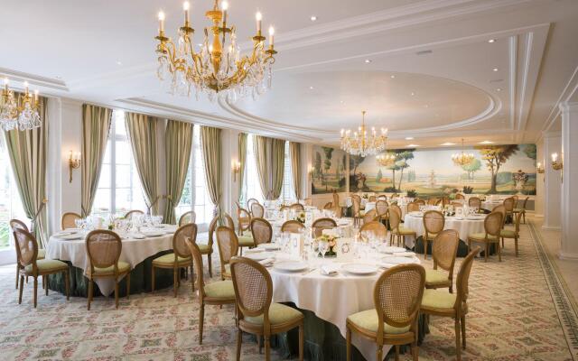 Hotel Le Bristol Paris