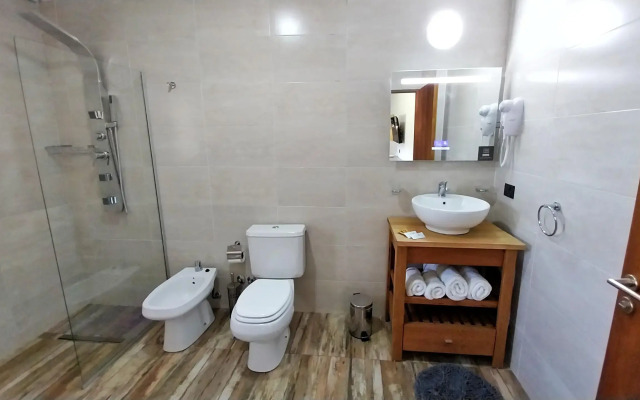 Las Victorias Suites Bariloche