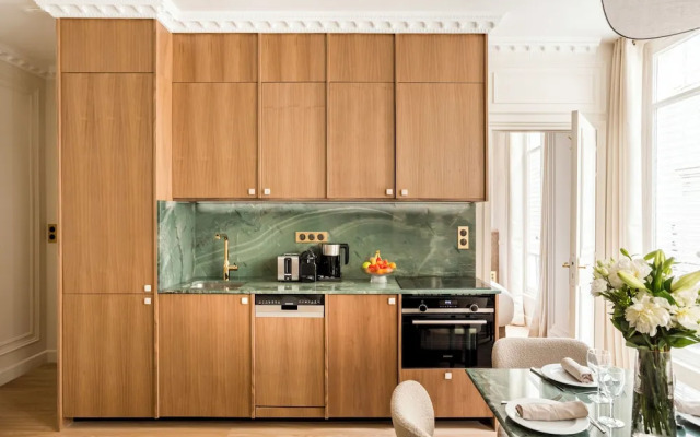 Merveil Luxury Suites - Marais - Caire I-II