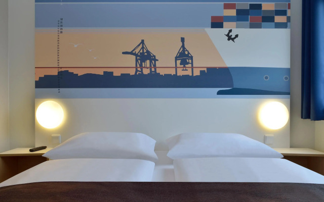 B&B Hotel Hamburg-Altona