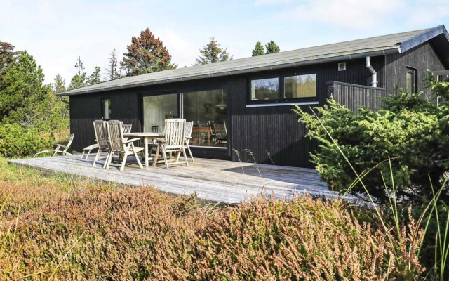 6 Person Holiday Home in Fjerritslev