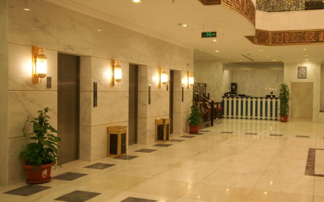 Al Azhar Palace Hotel
