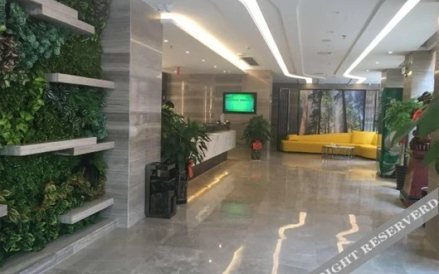 Lvyi·Sunshine Hotel (Hengdong Branch)