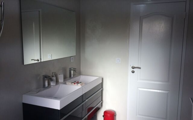 Chambres d'hôtes Au Lévrier de Chessy