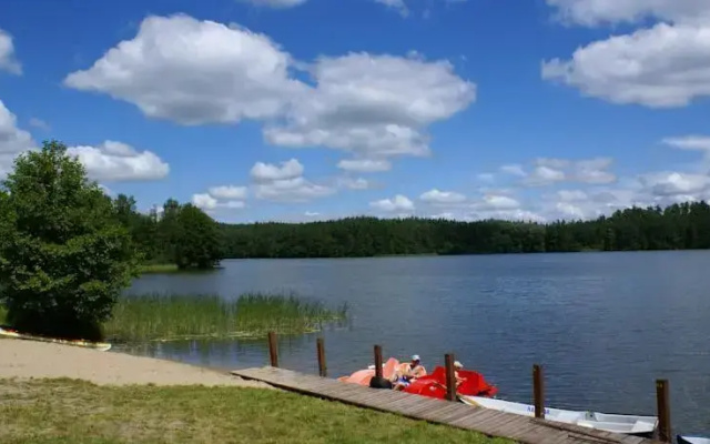 Ośrodek Wczasowy Mazurskie Chaty