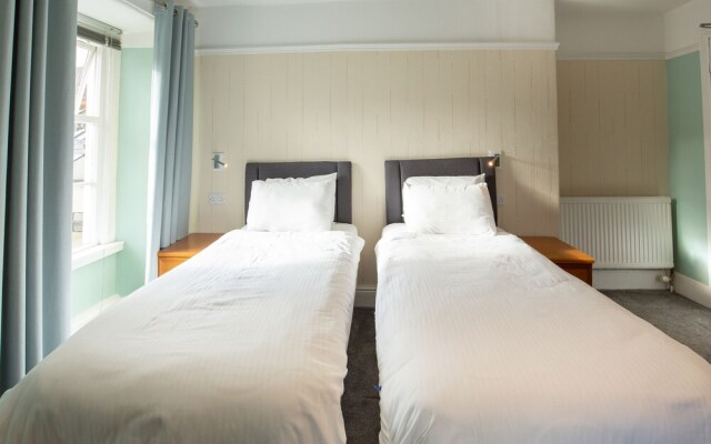 The Padarn Hotel