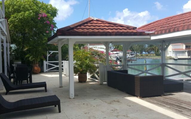 Reflections Villa at Jolly Harbour