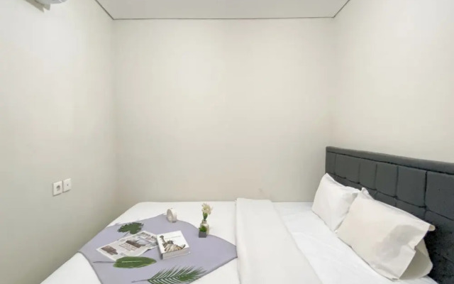 Comfortable And Homey 2Br Apartment Nifarro Park