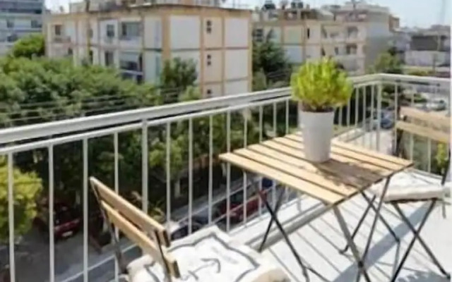 Bright Spacious Two-bedroom Apartment