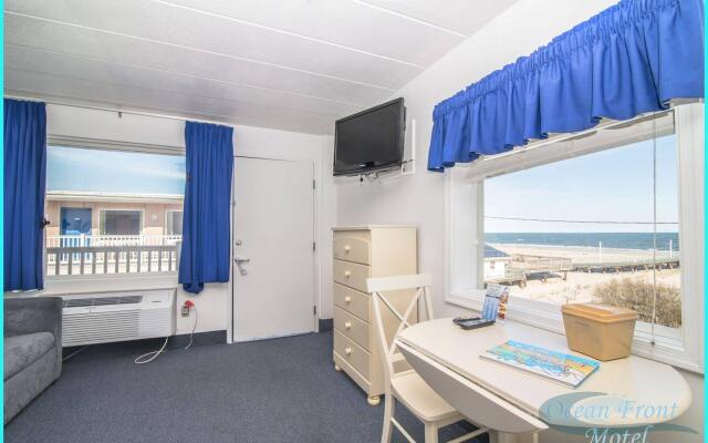 Ocean Front Motel
