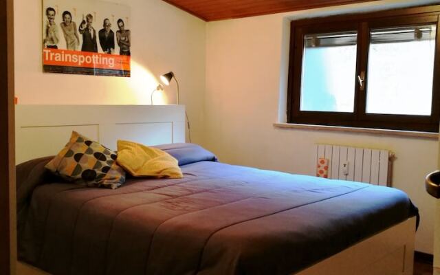 Cozy Flat in the Alps