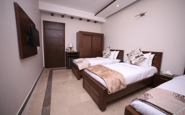 Zifan Hotel & Suites