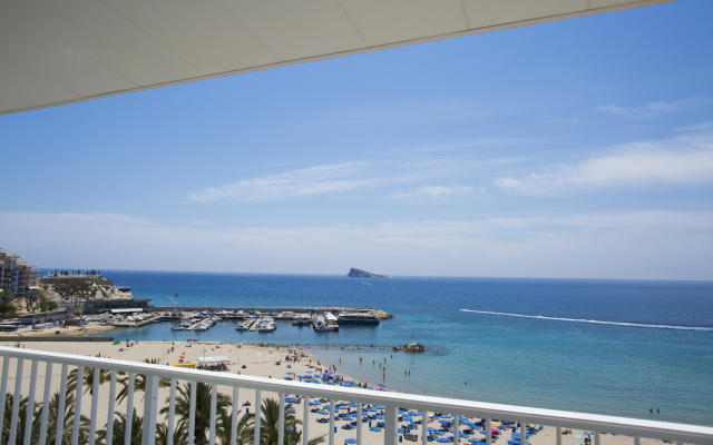 Hotel Flats Friends Mar Blau