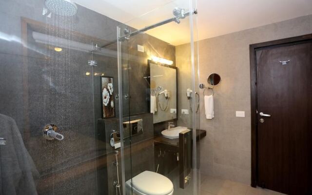 Hotel Pine Spring Gulmarg