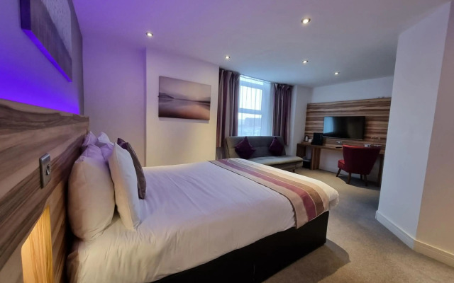 Escape Hotel