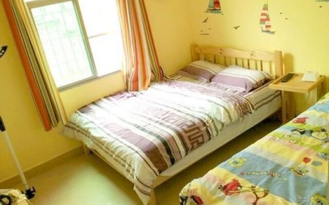 Xiamen Wake Up Naturally Inn