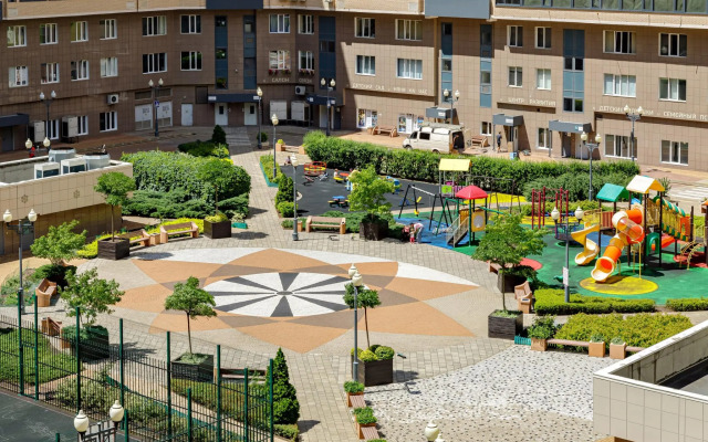 Апартаменты на улице Буденного 129