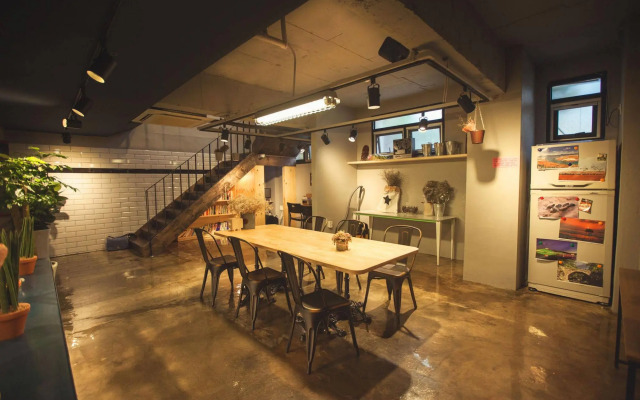 Suncheon Guesthouse Nreem