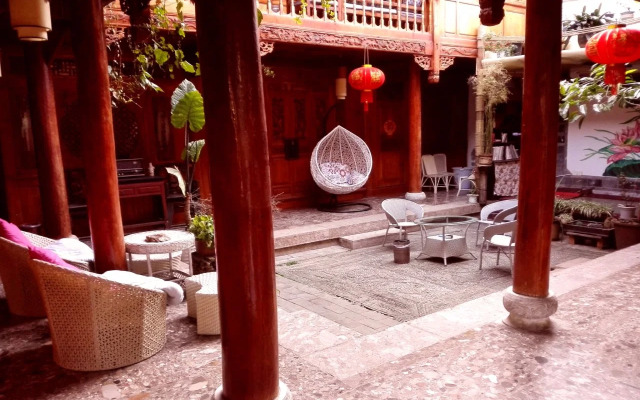 Lijiang Xianyun Xiaozhu Inn