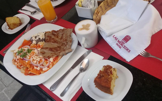 Hotel Casa las Mercedes