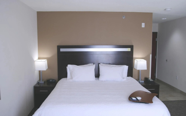 Hampton Inn & Suites Liberal