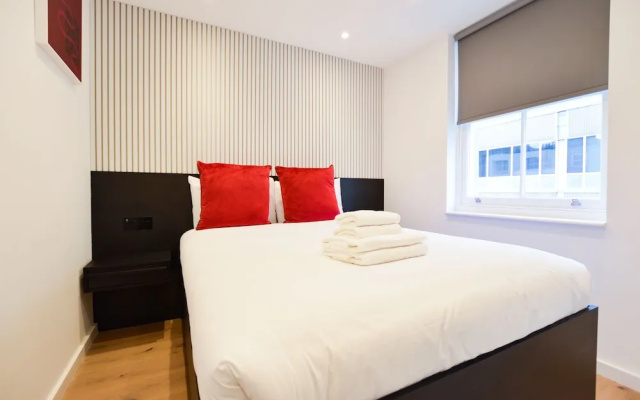 StayPrime Fitzrovia Serviced Apartments