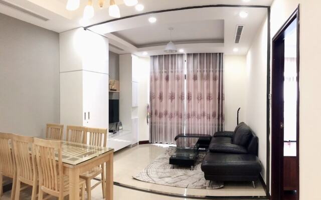 asahi Luxstayr4 Royal City2br Apartment